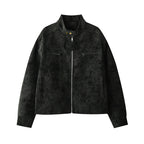 Women's Stylish Stand Collar Jacket