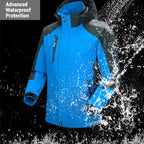 Men's Performance Outdoor Jacket