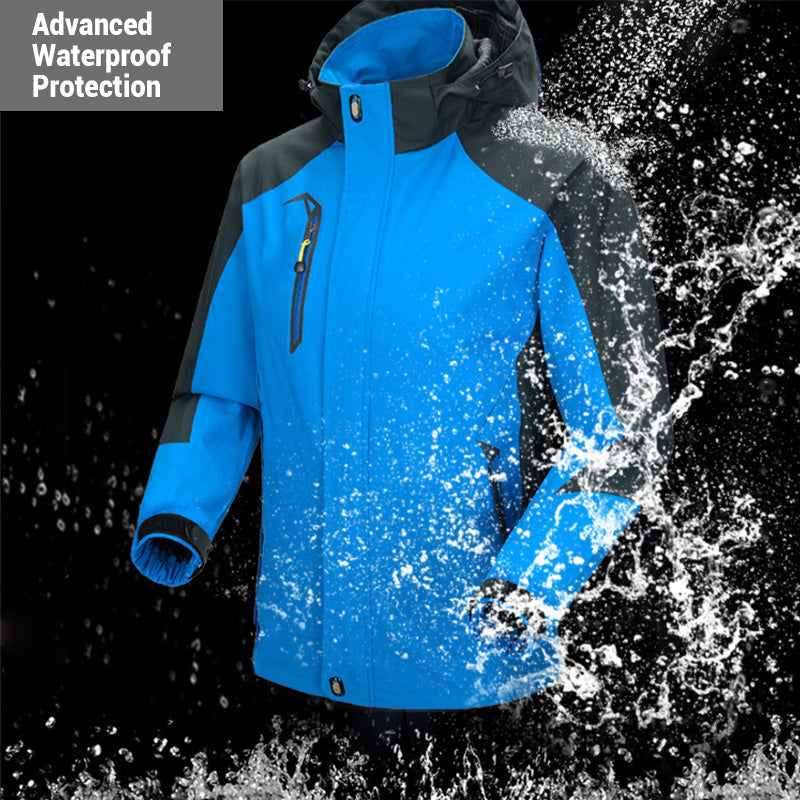 Men's Performance Outdoor Jacket