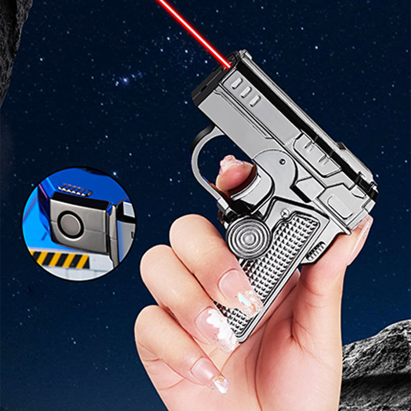 🎁👔 50% OFF! Perfect Gift for Him – Multi-Functional Foldable Windproof Lighter, Compact & Durable!