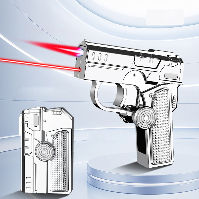 🎁👔 50% OFF! Perfect Gift for Him – Multi-Functional Foldable Windproof Lighter, Compact & Durable!