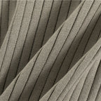 Fashion Trio - Sleeveless Tank Top, Cardigan, and Trousers