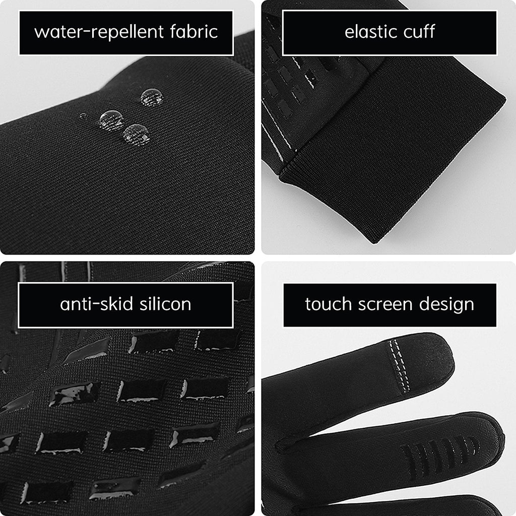 🔥HOT SALE 50% OFF🧤2025 New Thermal Waterproof Screen-touchable Gloves❄