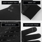 🔥HOT SALE 50% OFF🧤2025 New Thermal Waterproof Screen-touchable Gloves❄
