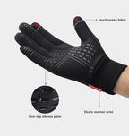 🔥HOT SALE 50% OFF🧤2025 New Thermal Waterproof Screen-touchable Gloves❄
