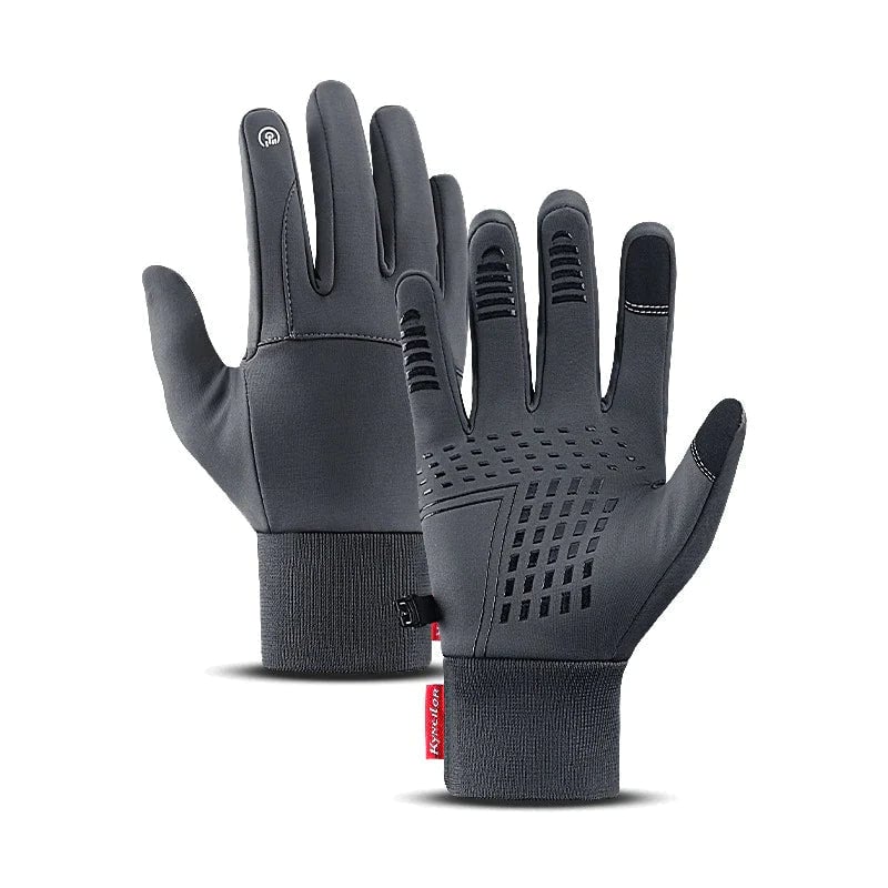 🔥HOT SALE 50% OFF🧤2025 New Thermal Waterproof Screen-touchable Gloves❄