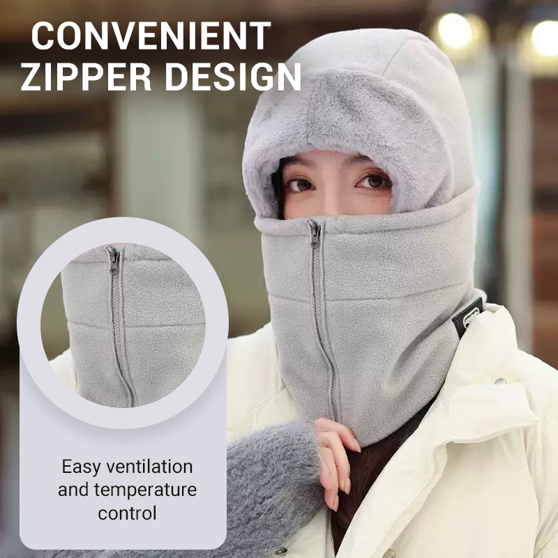 🖤Black Friday Deal: Windproof Cycling Neck Warmer Hood🖤 Stay warm & shielded in style! Limited stock at year's lowest price. 🚴‍♂️❄️🛒