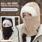 🖤Black Friday Deal: Windproof Cycling Neck Warmer Hood🖤 Stay warm & shielded in style! Limited stock at year's lowest price. 🚴‍♂️❄️🛒