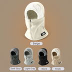 🖤Black Friday Deal: Windproof Cycling Neck Warmer Hood🖤 Stay warm & shielded in style! Limited stock at year's lowest price. 🚴‍♂️❄️🛒