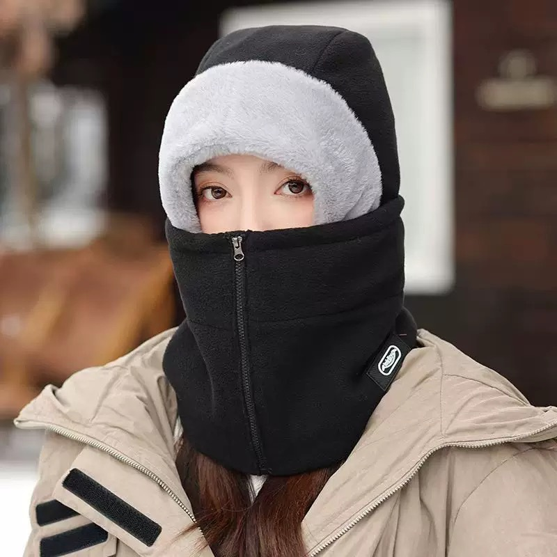 🖤Black Friday Deal: Windproof Cycling Neck Warmer Hood🖤 Stay warm & shielded in style! Limited stock at year's lowest price. 🚴‍♂️❄️🛒