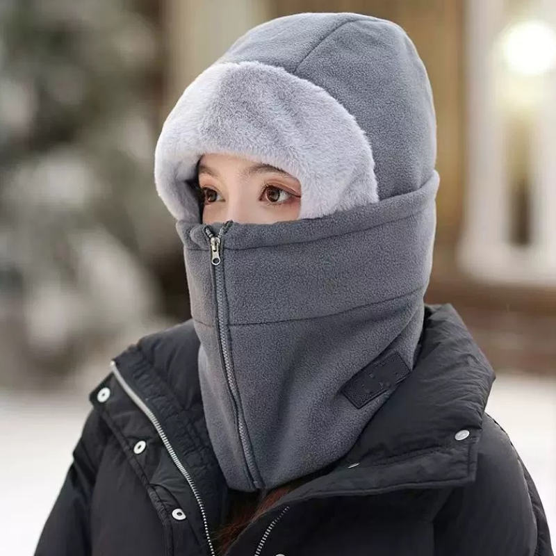 🖤Black Friday Deal: Windproof Cycling Neck Warmer Hood🖤 Stay warm & shielded in style! Limited stock at year's lowest price. 🚴‍♂️❄️🛒