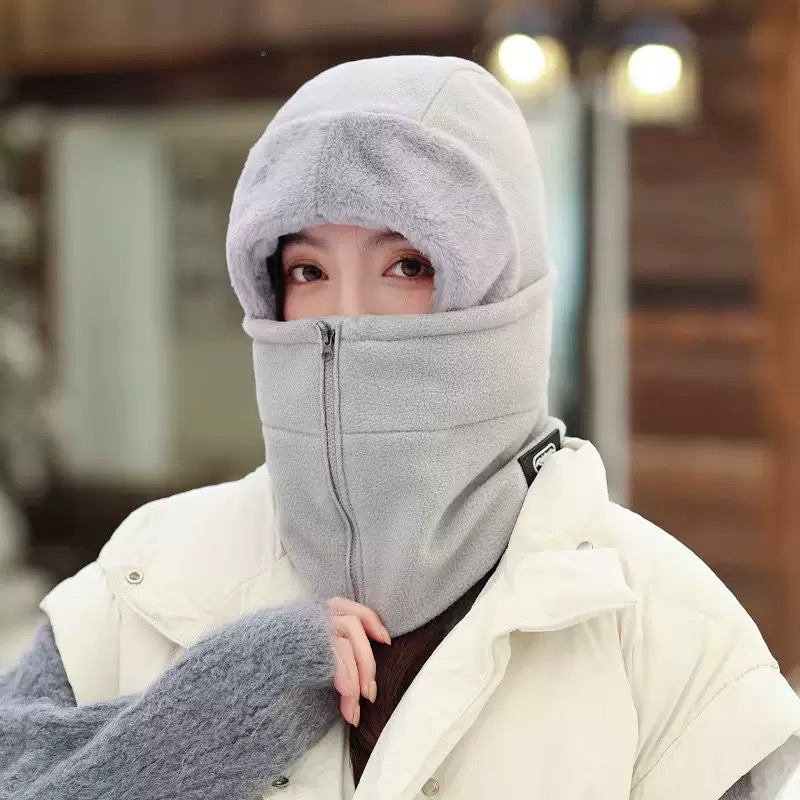 🖤Black Friday Deal: Windproof Cycling Neck Warmer Hood🖤 Stay warm & shielded in style! Limited stock at year's lowest price. 🚴‍♂️❄️🛒