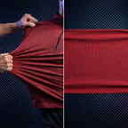 Men's Quick-Dry Stretch Fitness Top