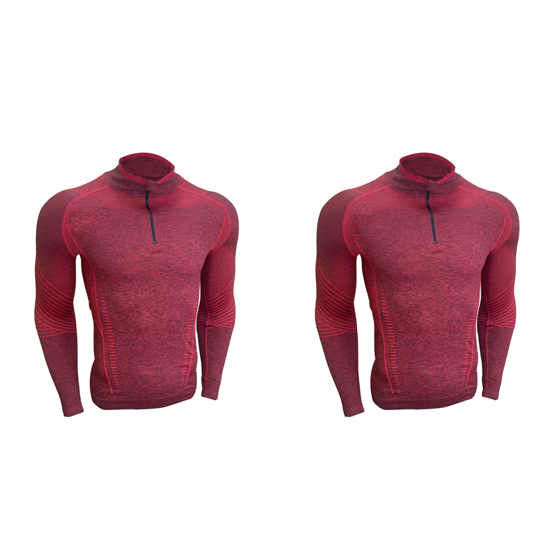Men's Quick-Dry Stretch Fitness Top