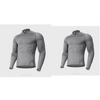 Men's Quick-Dry Stretch Fitness Top