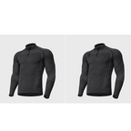 Men's Quick-Dry Stretch Fitness Top
