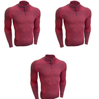 Men's Quick-Dry Stretch Fitness Top