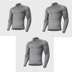 Men's Quick-Dry Stretch Fitness Top