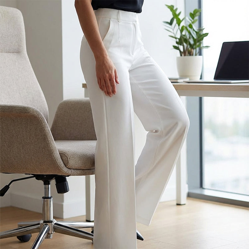 ⏰ Now only 50% off!✨🔥Women's High-Waist Dress Pants💓