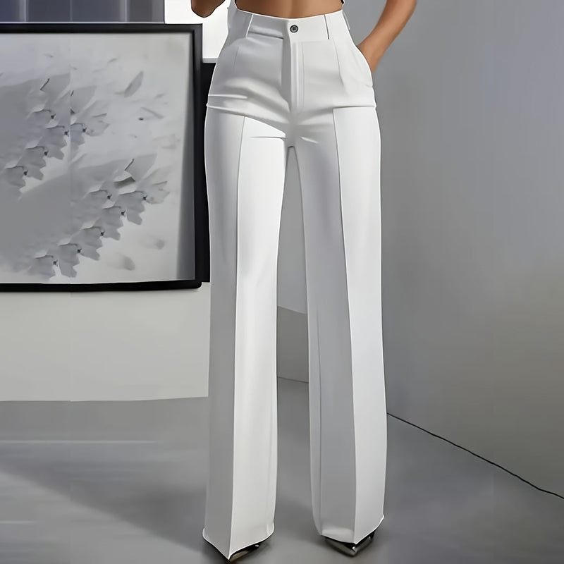 ⏰ Now only 50% off!✨🔥Women's High-Waist Dress Pants💓