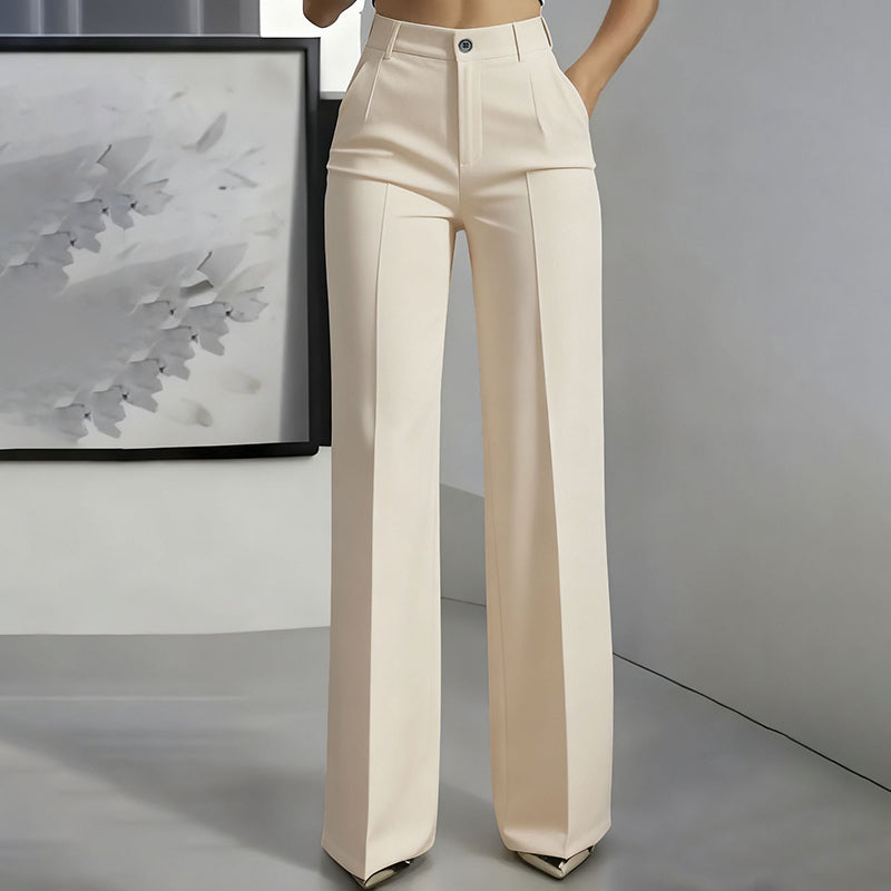 ⏰ Now only 50% off!✨🔥Women's High-Waist Dress Pants💓