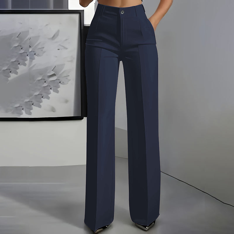 ⏰ Now only 50% off!✨🔥Women's High-Waist Dress Pants💓