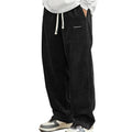 ⏰ Now only 50% off! 🌿 Men's Loose-Fit Drawstring Pants with Pockets – Comfortable, Casual & Multiple Pockets 🏠