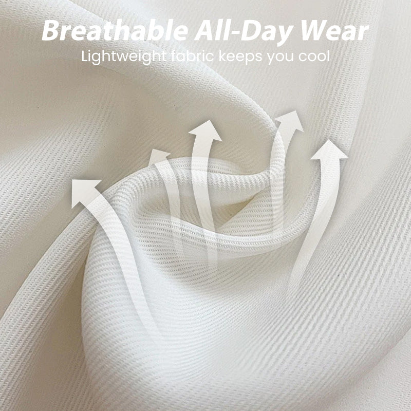 🥳2026 HOT SALE🥳💞50K+ SOLD!☀️☕⏰ Now only 50% off! Men's Casual Wide-Leg Pants – Breezy pleated front, easy pull-on style. Dress up or down for any summer day. A wardrobe essential. 👖🕊️